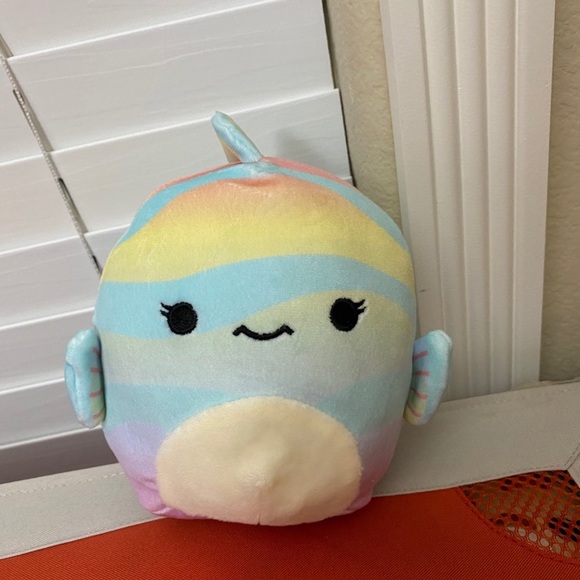 Sealife Squishmallow Bundle - Picture 2 of 4